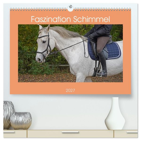 Faszination Schimmel (hochwertiger Premium Wandkalender 2027 DIN A2 quer) Kunstdruck in Hochglanz