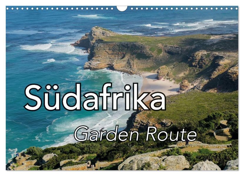 Südafrika Garden Route (Wandkalender 2027 DIN A3 quer) CALVENDO Monatskalender