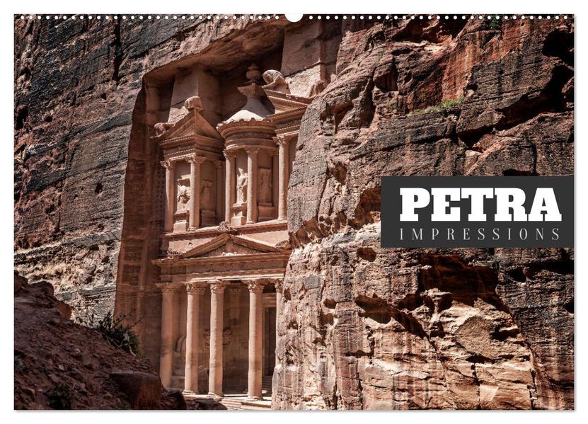 Petra Impressions (Wall Calendar 2027 DIN A2 landscape) CALVENDO 12 Month Wall Calendar