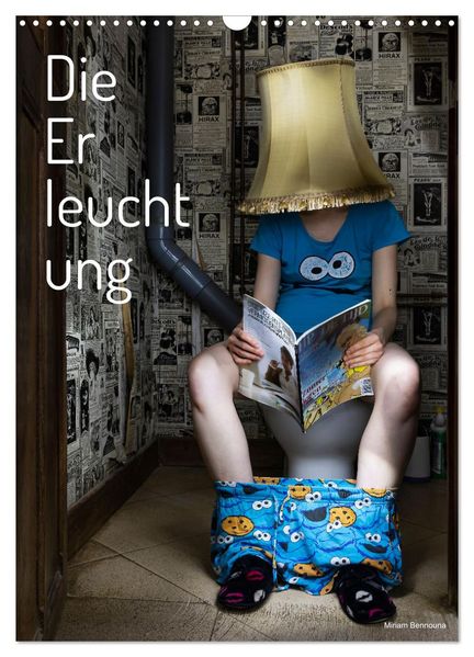 Die Erleuchtung (Wandkalender 2027 DIN A3 hoch) CALVENDO Monatskalender