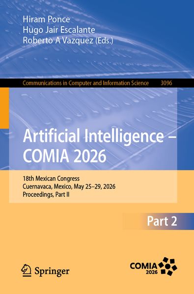 Artificial Intelligence - COMIA 2026