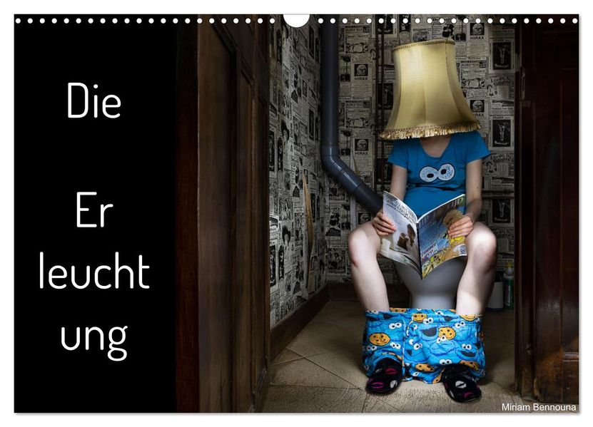 Die Erleuchtung (Wandkalender 2027 DIN A3 quer) CALVENDO Monatskalender
