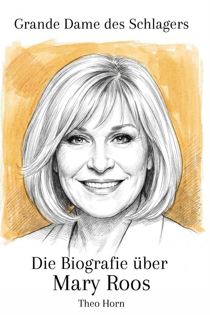 Die Biografie über Mary Roos
