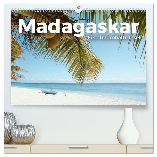 Madagaskar - Eine traumhafte Insel. (hochwertiger Premium Wandkalender 2027 DIN A2 quer) Kunstdruck in Hochglanz