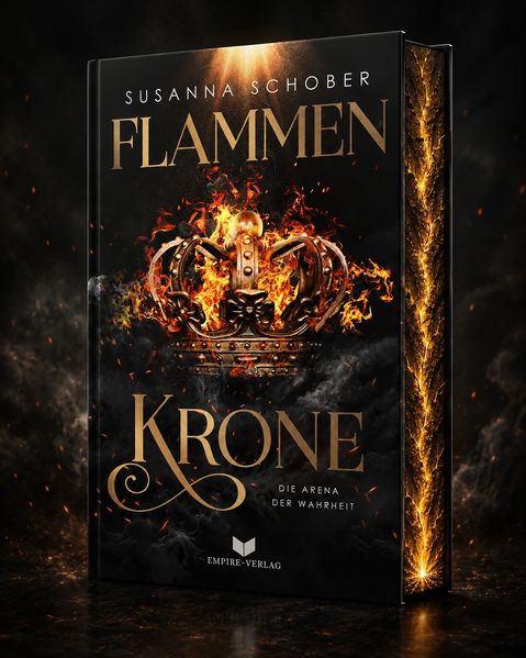 Flammenkrone 2: Die Arena der Wahrheit