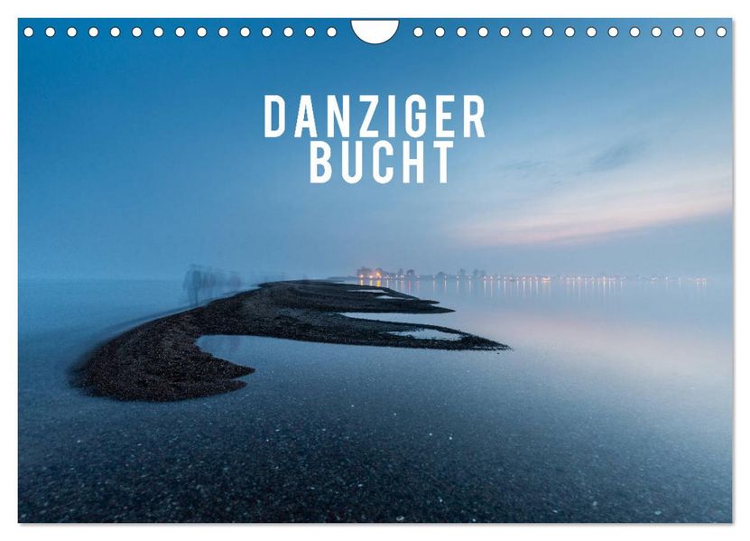 Danziger Bucht (Wandkalender 2027 DIN A4 quer) CALVENDO Monatskalender