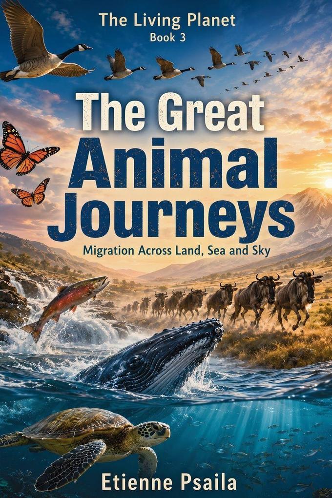 The Great Animal Journeys