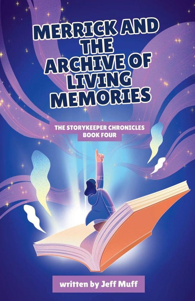 Merrick And The Archive Of Living Memories