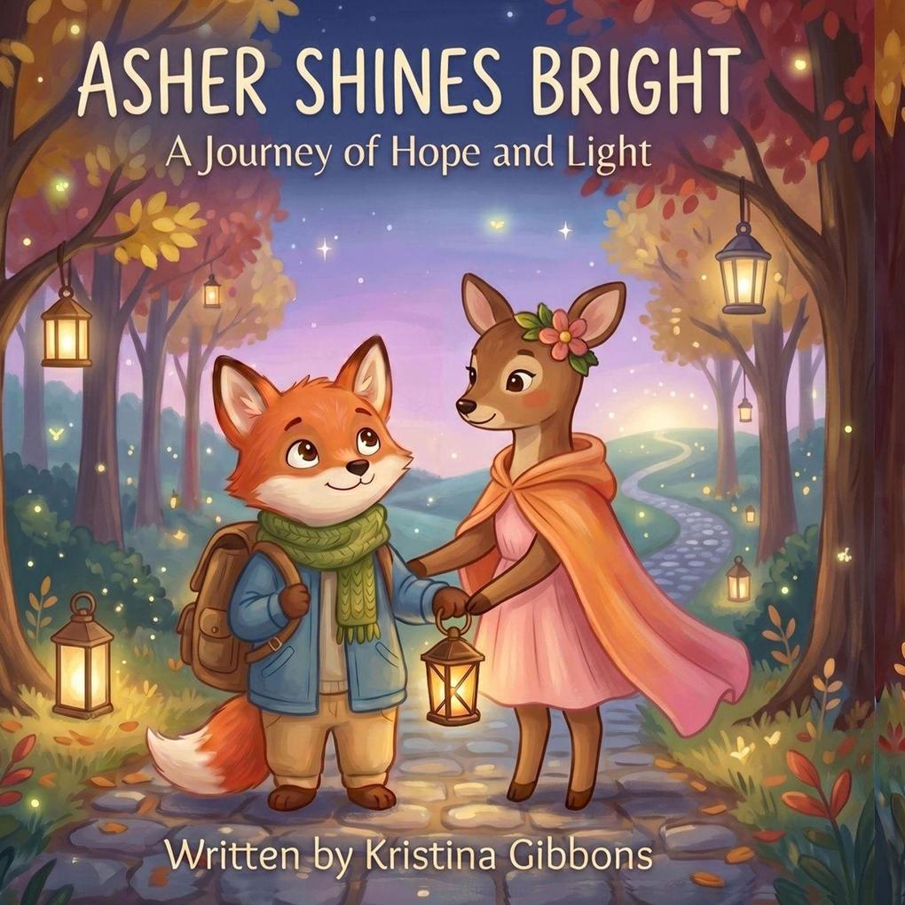 Asher Shines Bright
