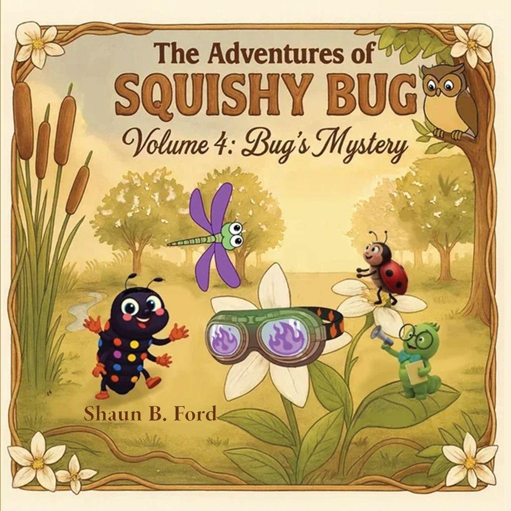 The Adventures of Squishy Bug