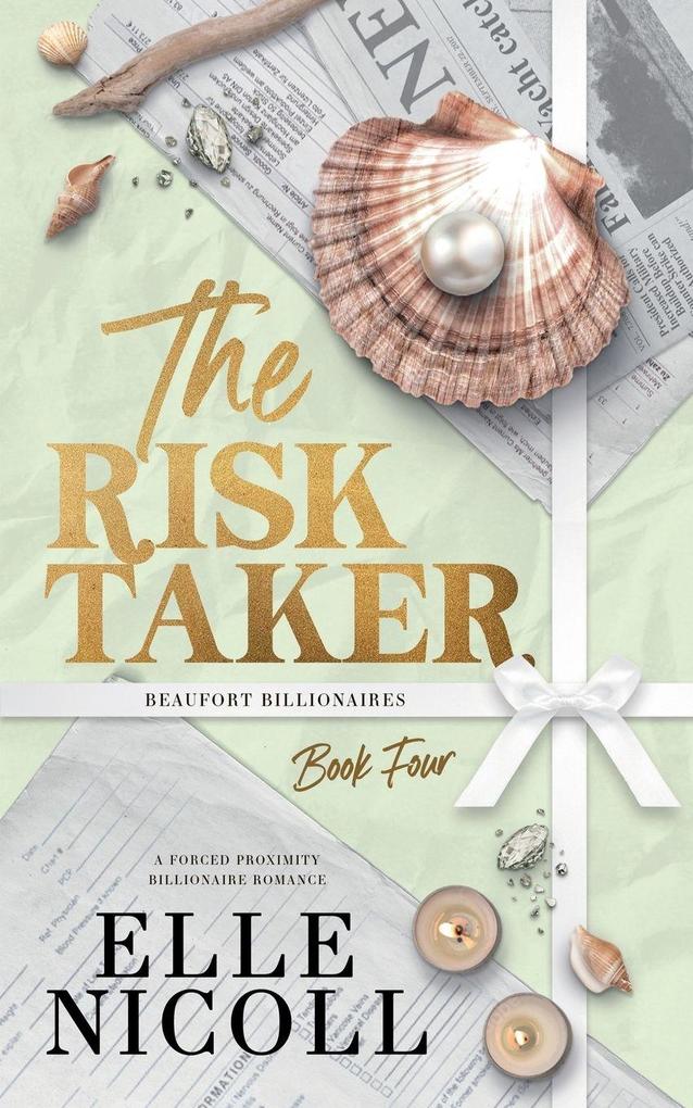 The Risk Taker - Alternate Cover Edition