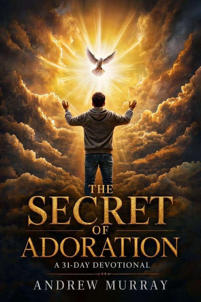 The Secret of Adoration - Meditations for a Month (Modern English Version)