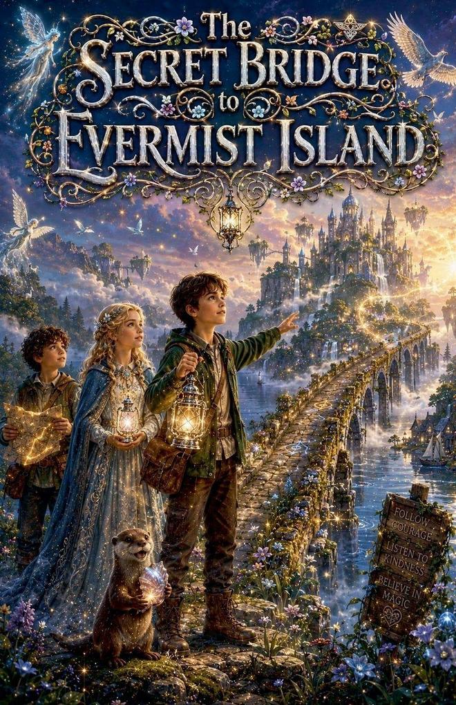The Secret Bridge to Evermist Island