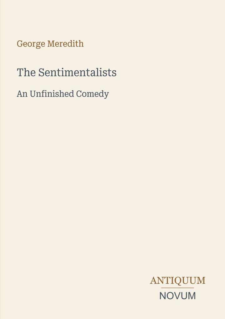 The Sentimentalists