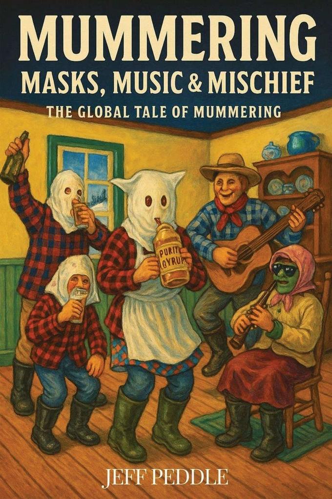 Masks Music & Mischief