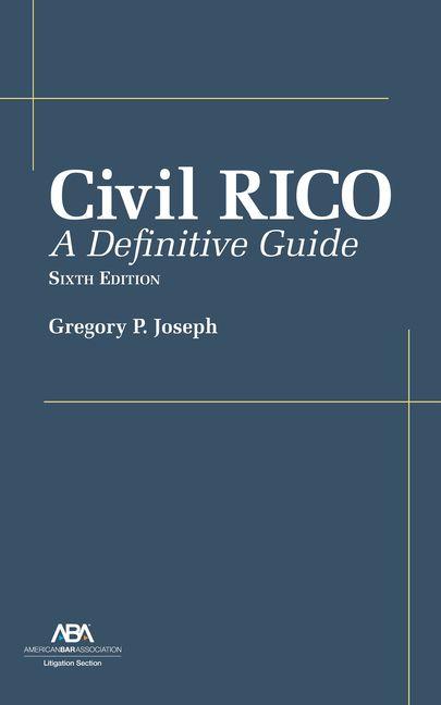 Civil RICO