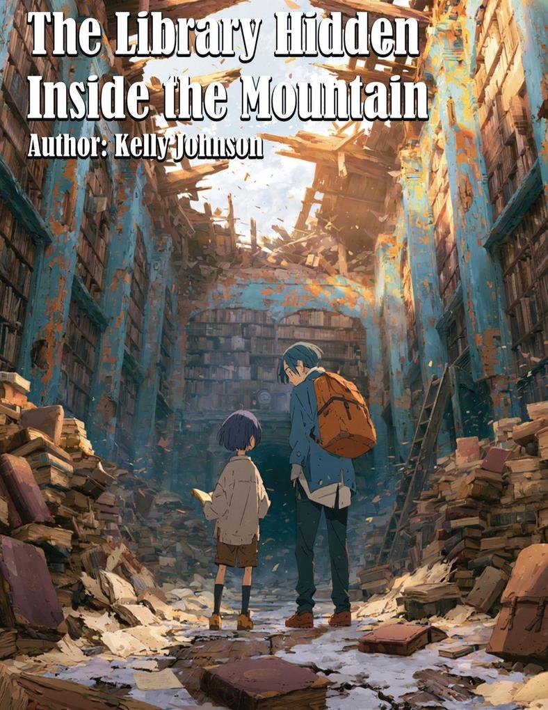 The Library Hidden Inside the Mountain
