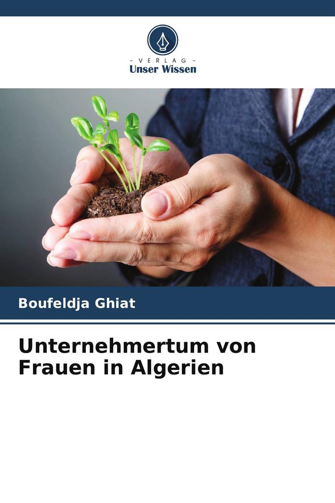 Unternehmertum von Frauen in Algerien