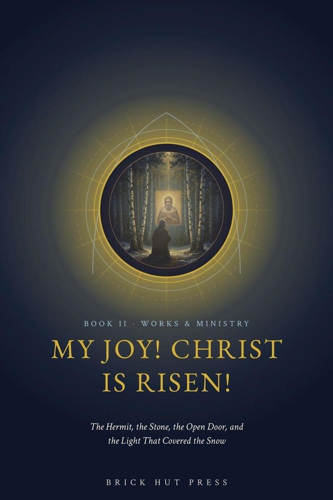 My Joy! Christ Is Risen!