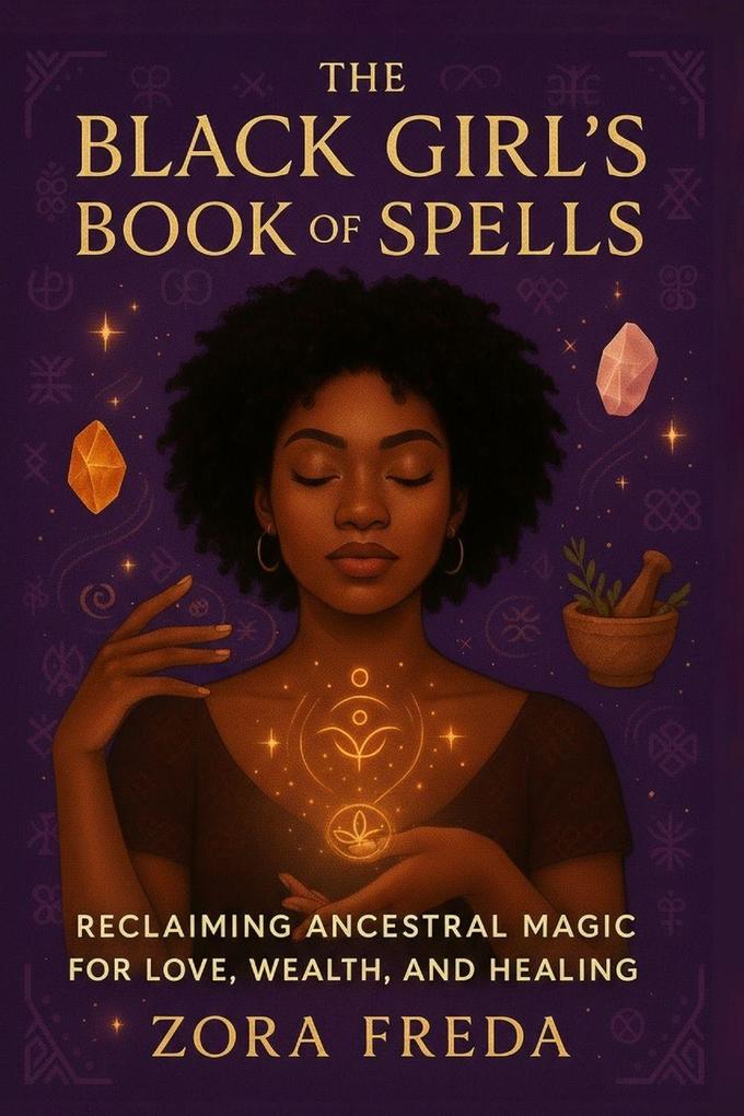 The Black Girl's Book of Spells