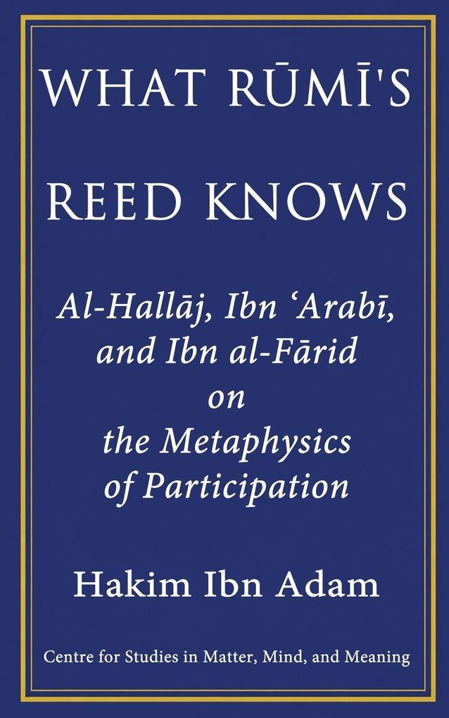 What Rm's Reed Knows