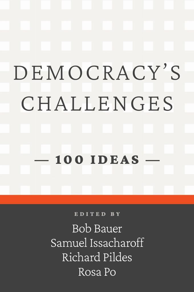 Democracy's Challenges