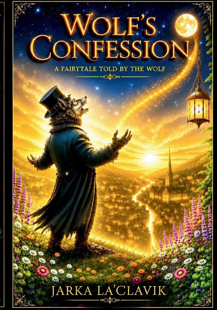 Wolf's Confession