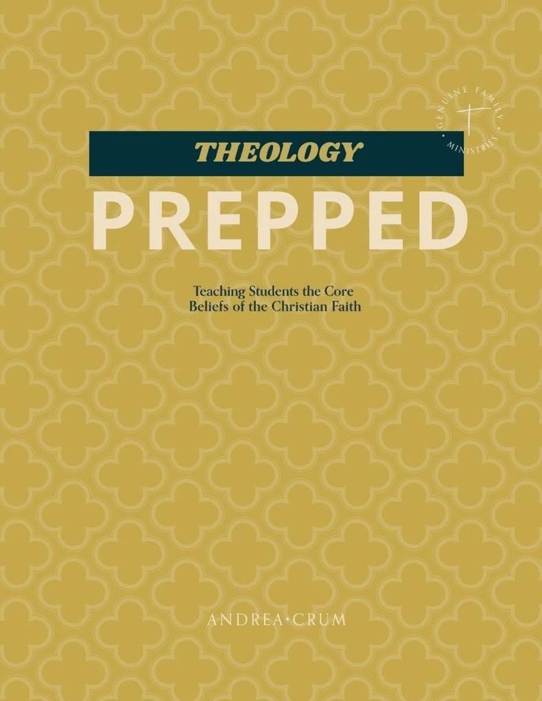 Theology Prepped