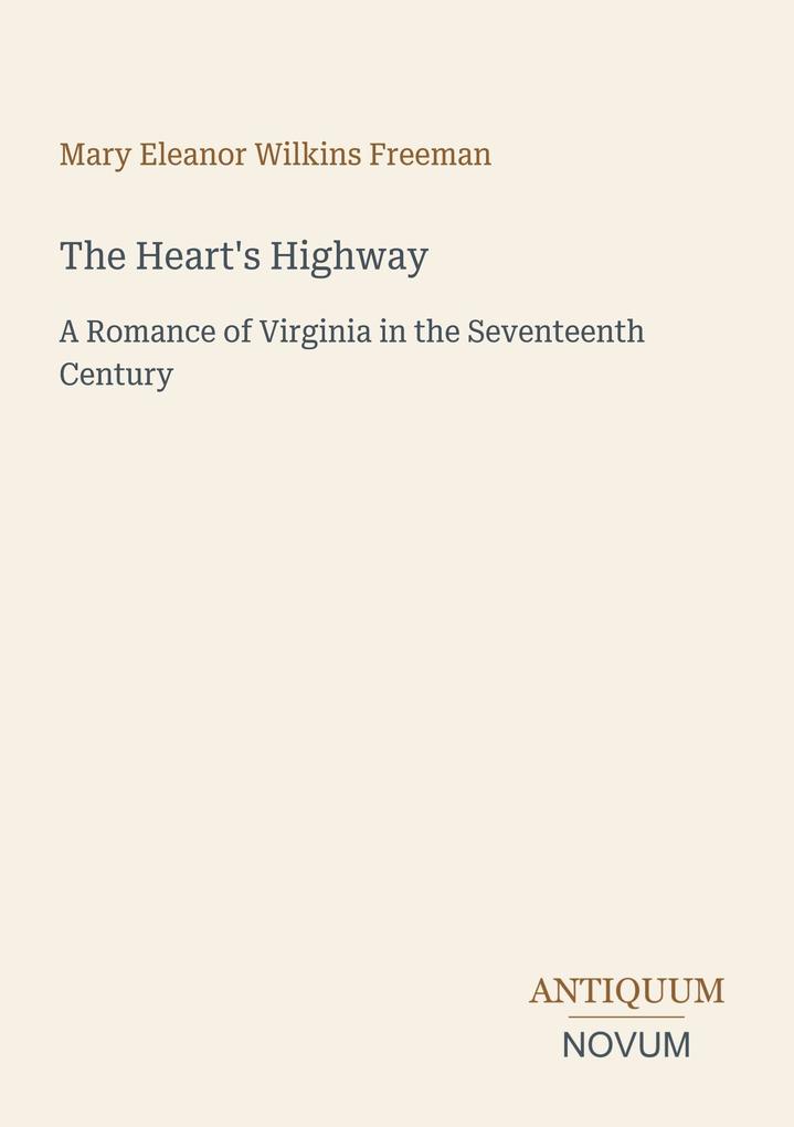 The Heart's Highway