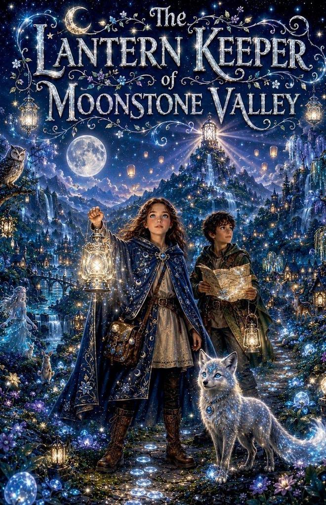 The Lantern Keeper of Moonstone Valley