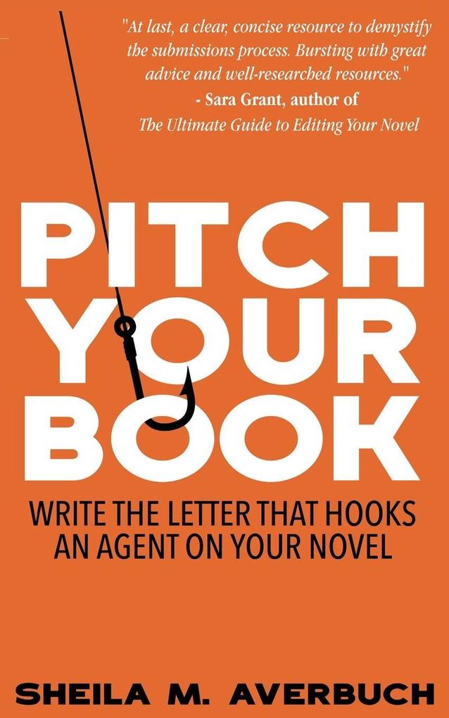 Pitch Your Book