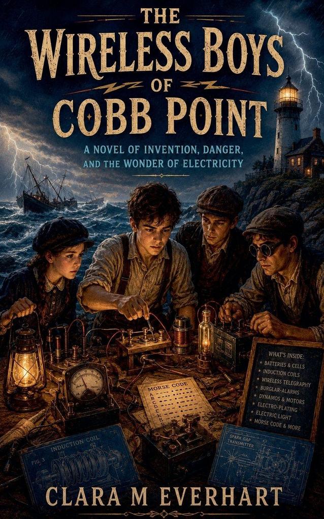 The Wireless Boys of Cobb Point