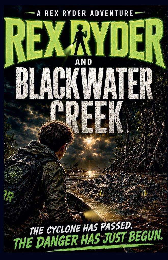Rex Ryder And Blackwater Creek