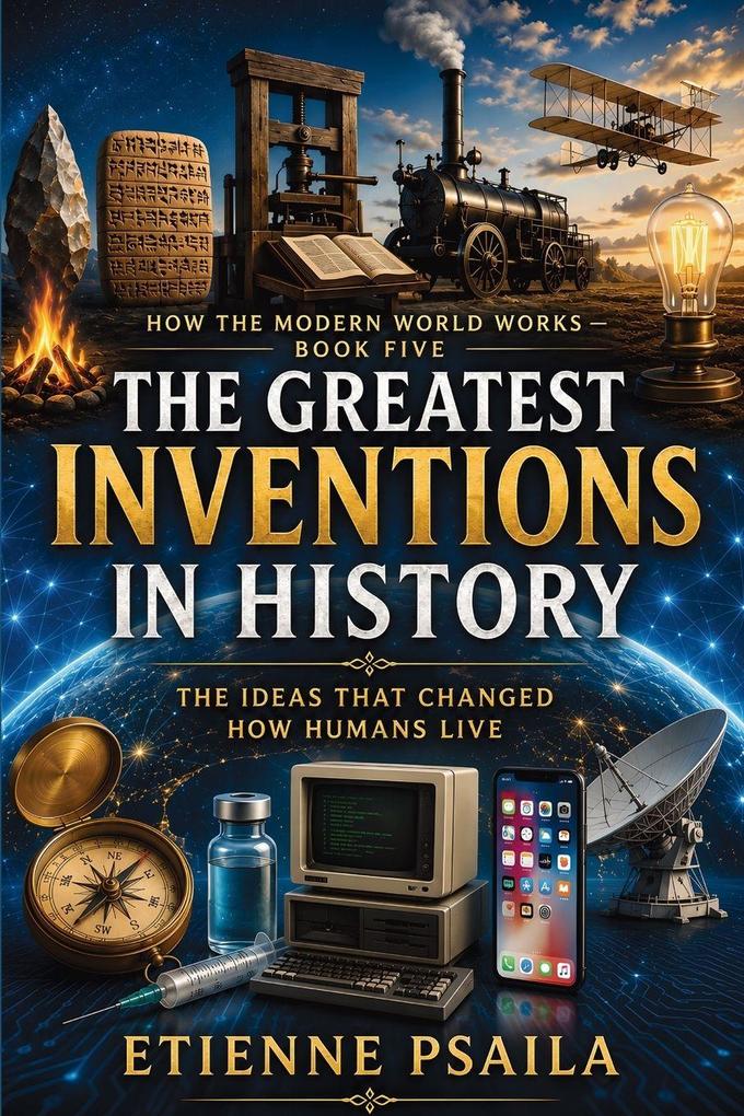 The Greatest Inventions in History