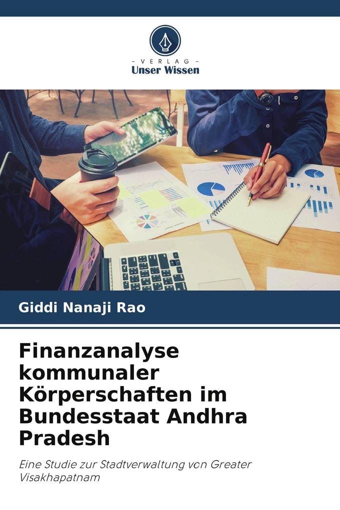 Finanzanalyse kommunaler Körperschaften im Bundesstaat Andhra Pradesh