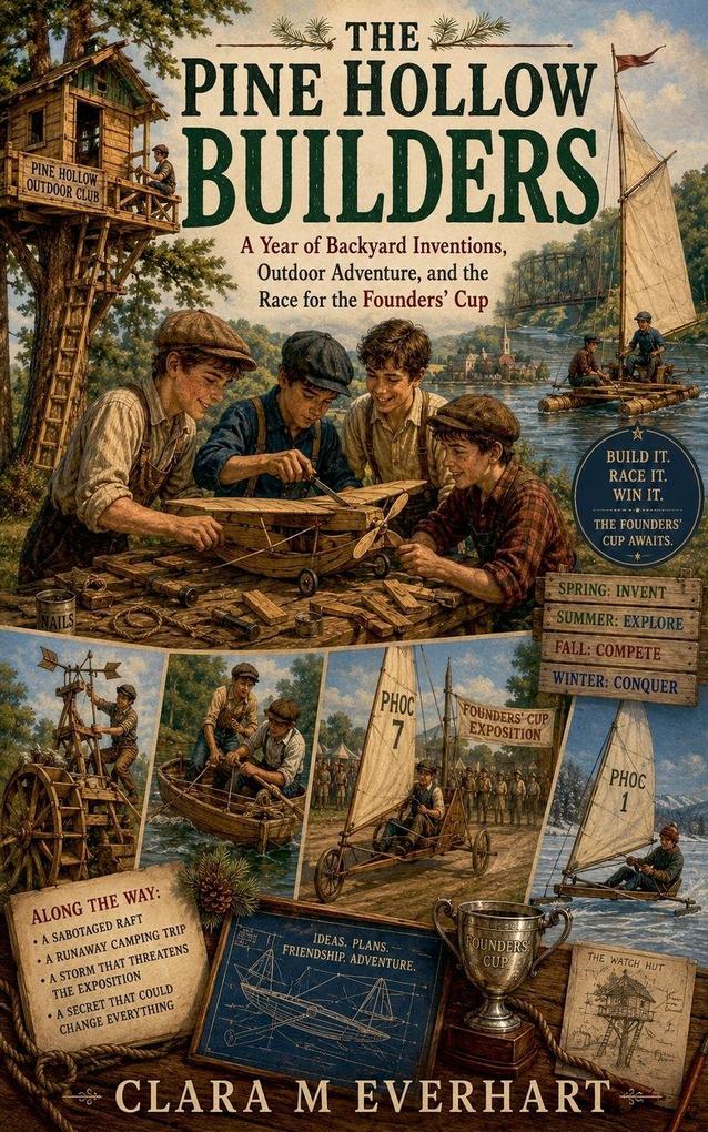 The Pine Hollow Builders