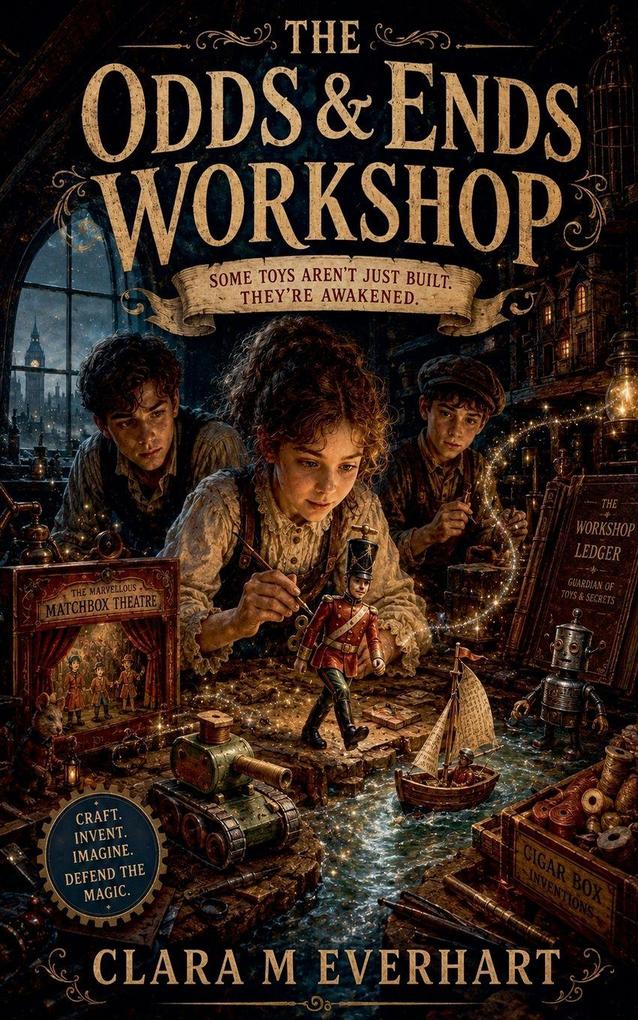 The Odds and Ends Workshop