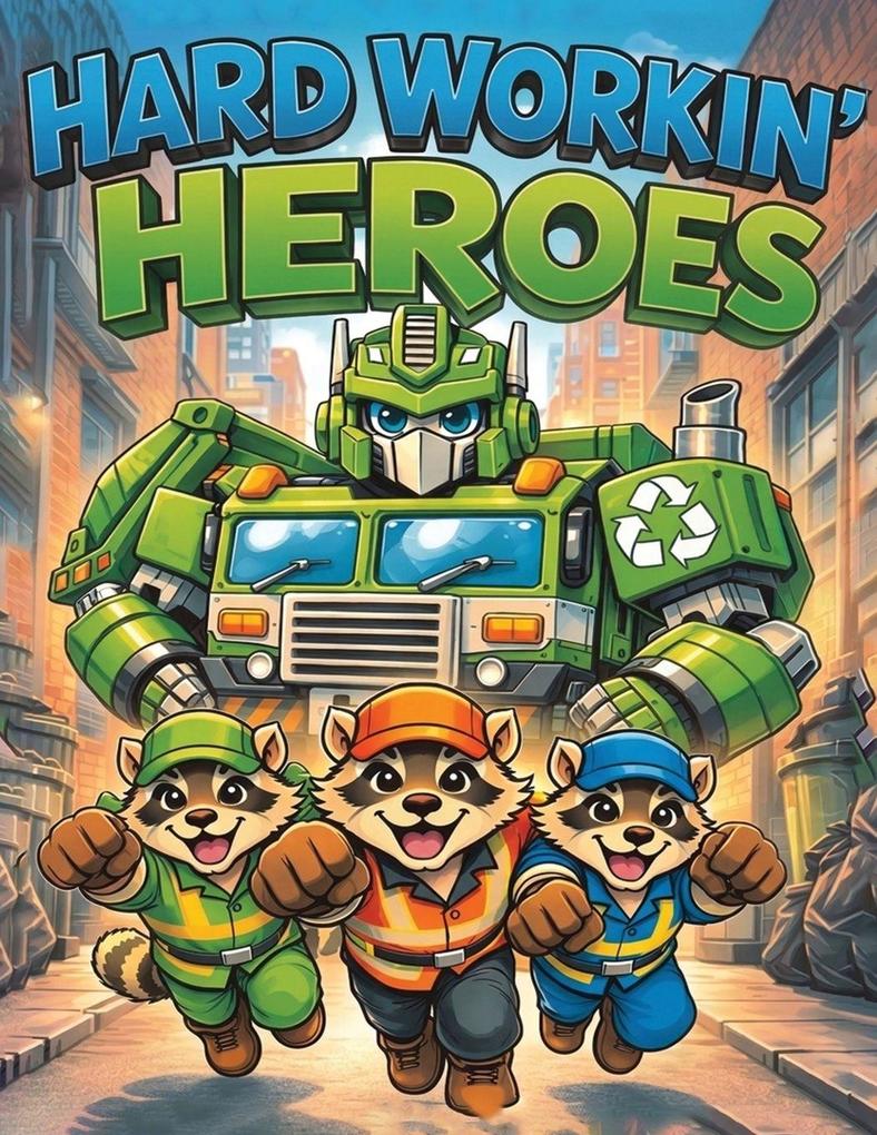 Hard Workin' Hero's