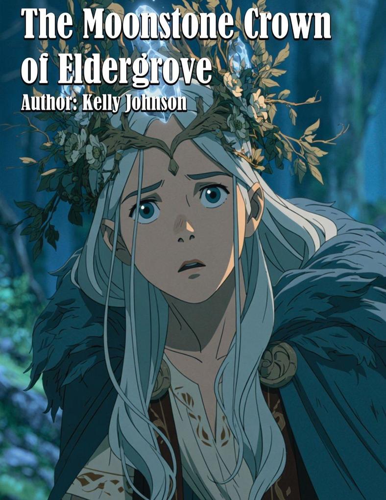 The Moonstone Crown of Eldergrove