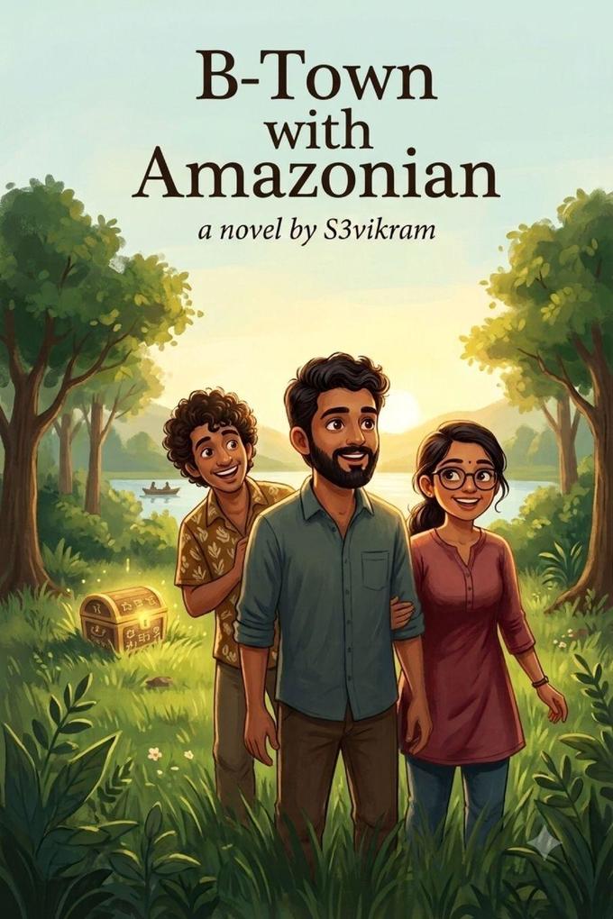 Chronicles of Nothing - B-Town with Amazonian