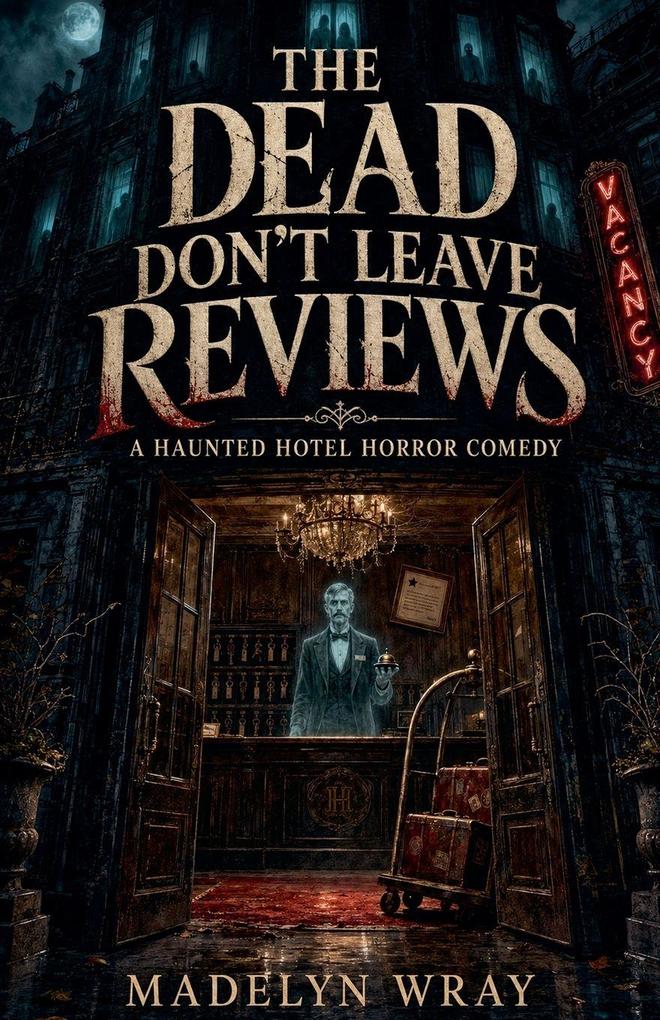 The Dead Don't Leave Reviews