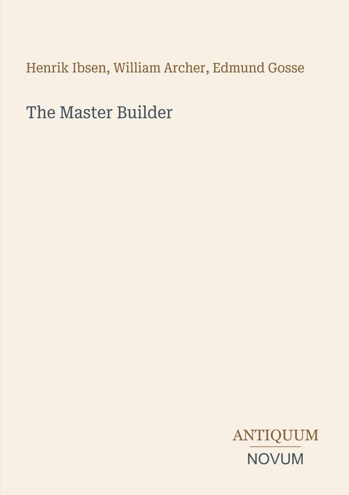 The Master Builder