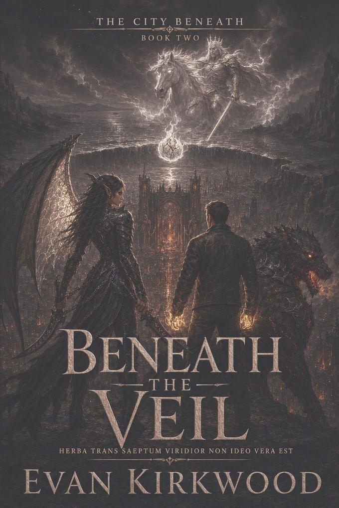 Beneath the veil