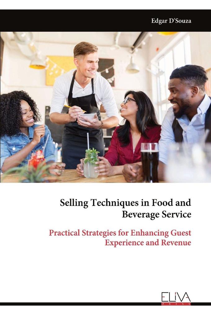 Selling Techniques in Food and Beverage Service