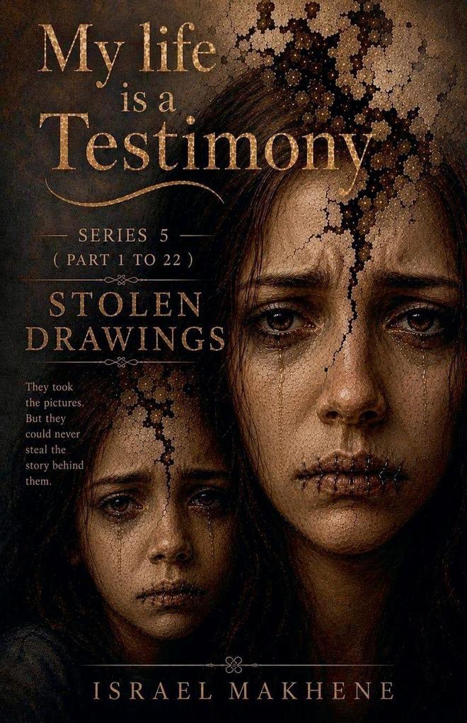 Series 5 (Part 1 to Part 22) Stolen Drawings