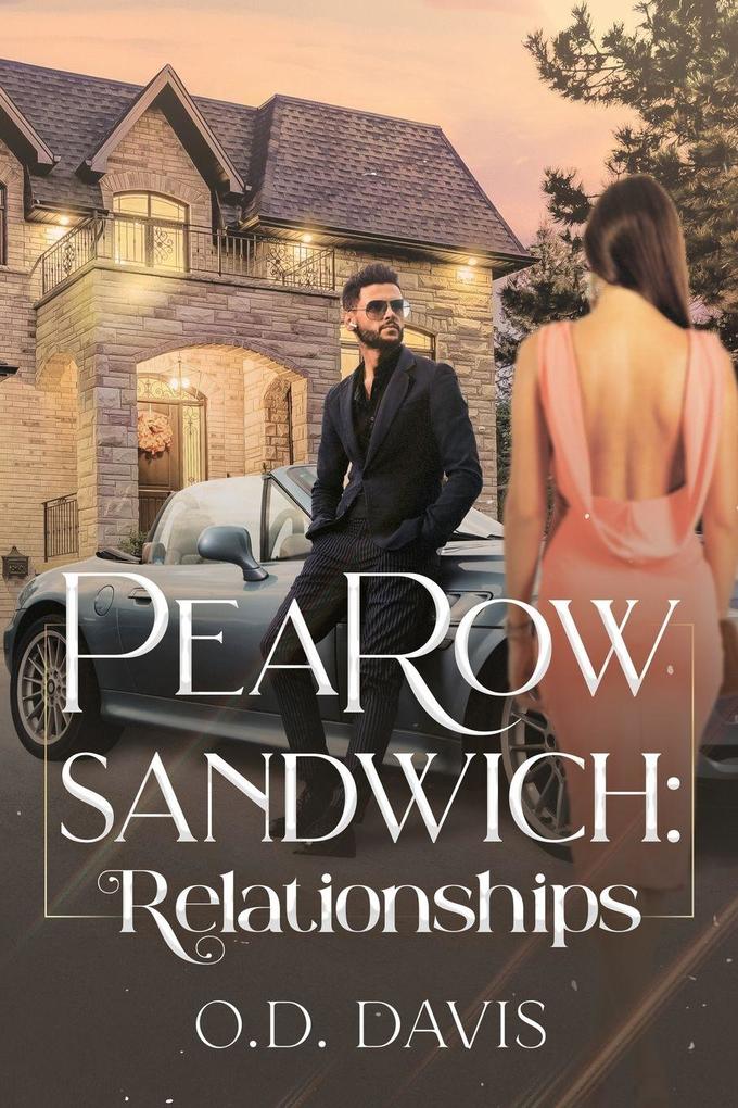 PeaRow Sandwich