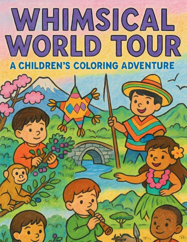 Whimsical World Tour