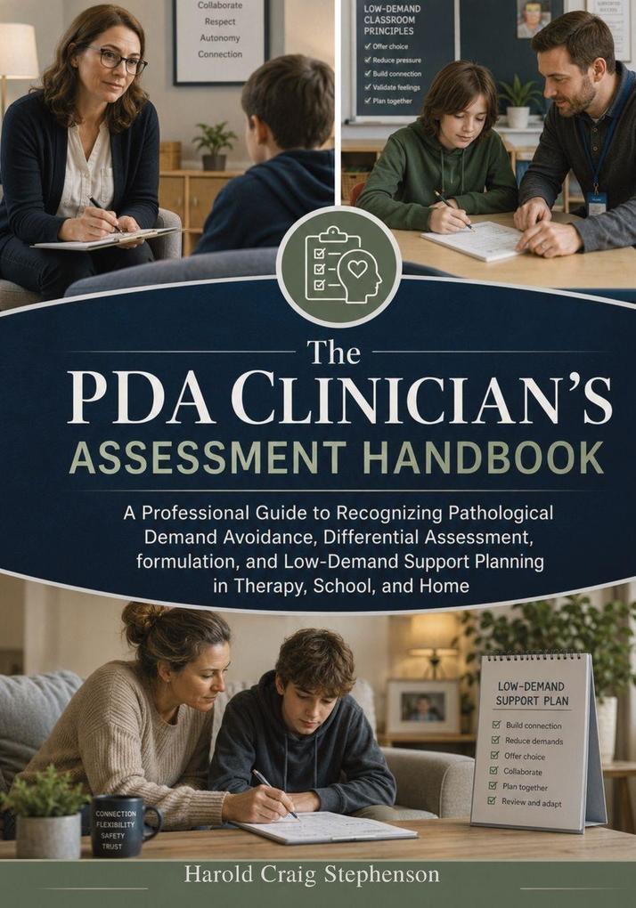 The PDA Clinician's Assessment Handbook