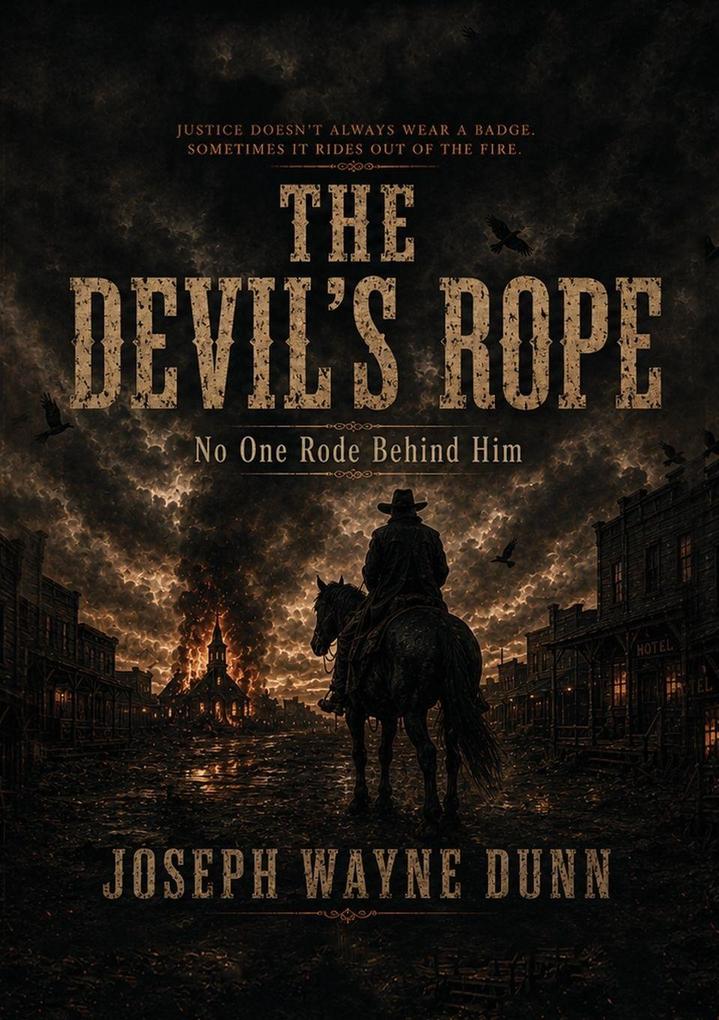 THE DEVIL'S ROPE No One Rode Behind Him