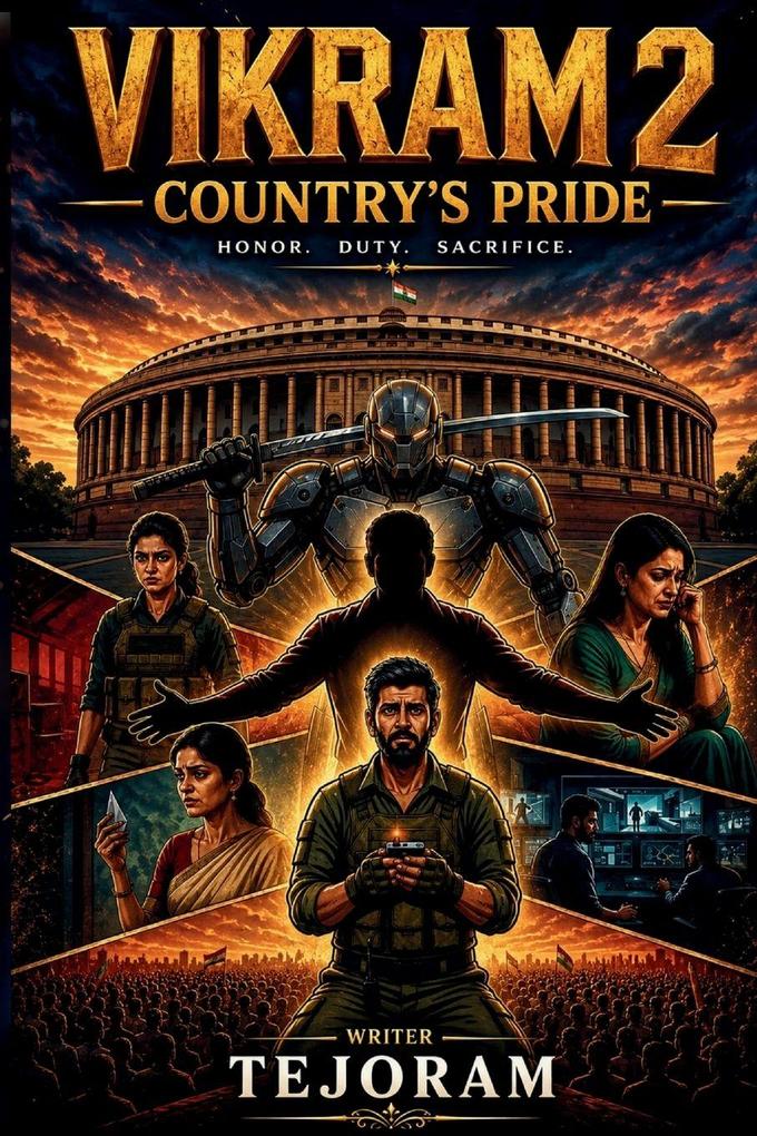 Vikram (Part2) - English